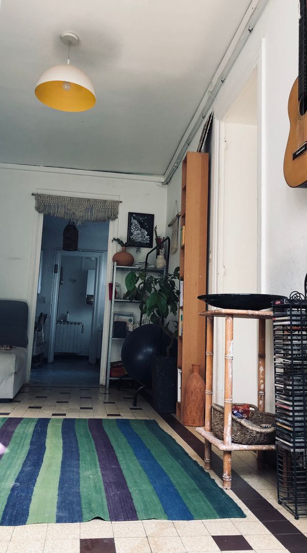 Appartement chez l’artiste à Bayonne, Pays Basque France