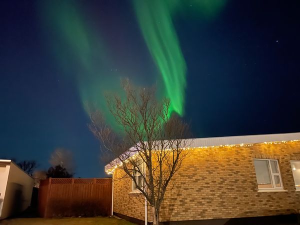 La maison de Guðmundur