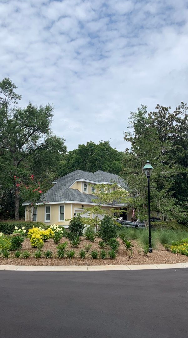 La maison de Phil and Trish