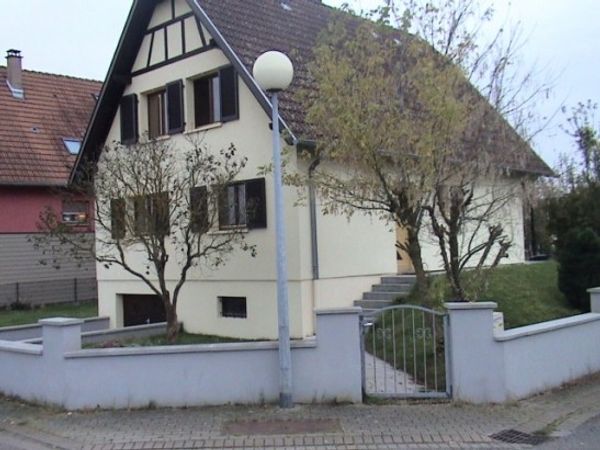 Maison de Martine