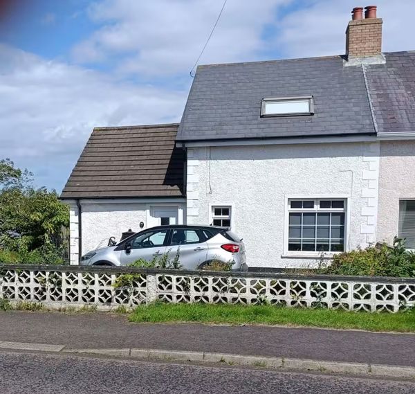 La maison de Alison