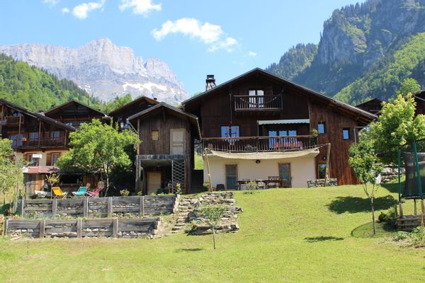 Le chalet de Céline et Vincent