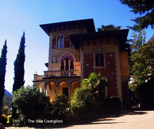 La maison de Caterina