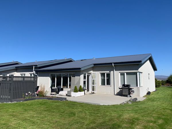 La maison de Guðrún Björk