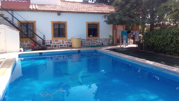 La maison de Juan Carlos