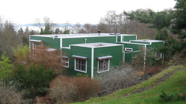 La maison de Christopher