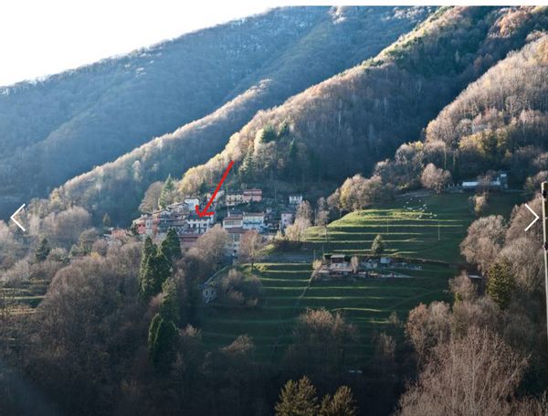 La maison de achille