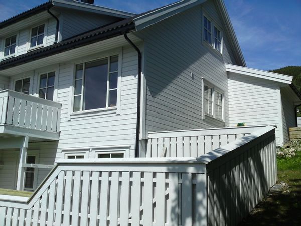 La maison de Elizabeth