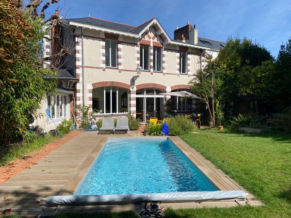 La maison de Xavier