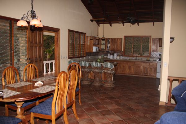 La maison de Bruce