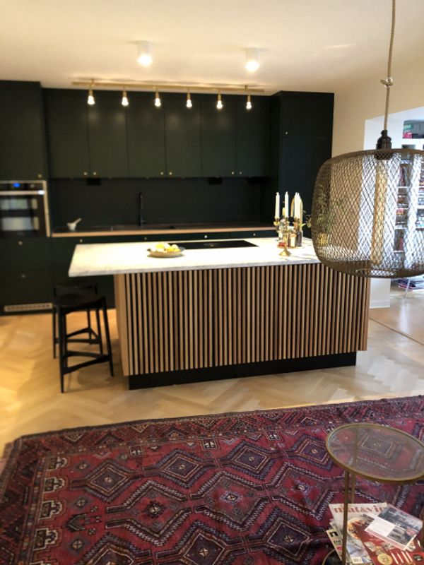 La maison de Theresia