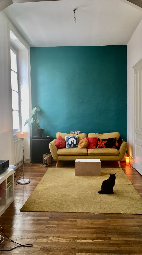Cosy Flat à La Croix Rousse Lyon France - Eté et Fête des lumières !!!!