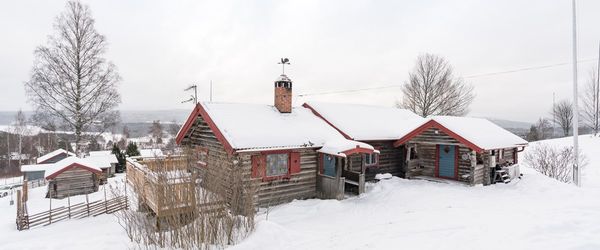 La maison de Karl
