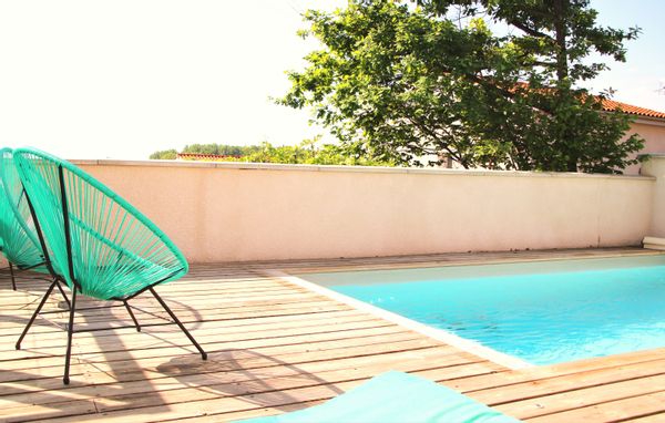 Piscine, lac/ plage et voie bleue à 5 mn, vignobles et Lyon Unesco city !⭐️⭐️⭐️