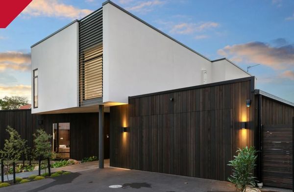 La maison de Tim