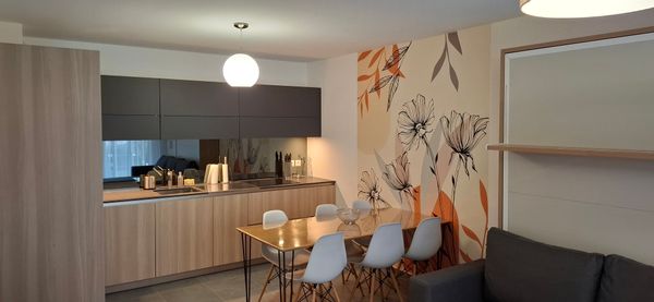 L'appartement de Patricia et Maximilien Nous contacter pour les disponibilités