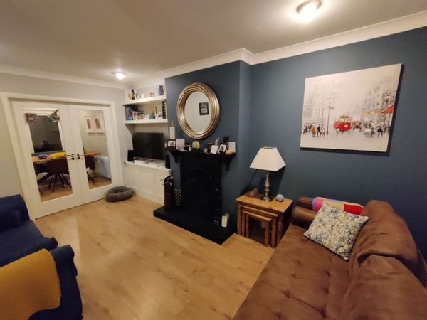 La maison de Chris
