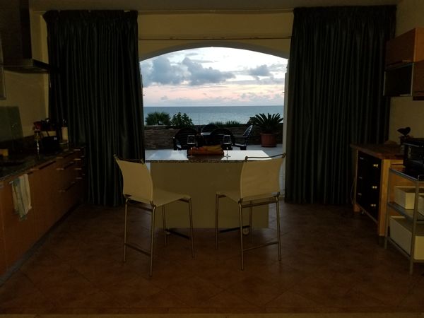 La maison de John