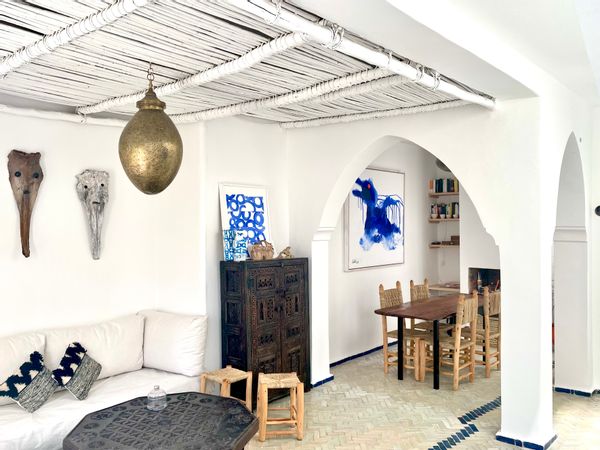 La maison de Eloisa