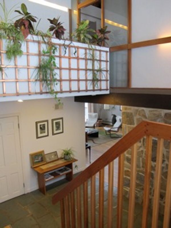 La maison de Warren