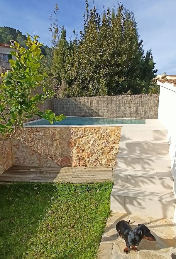 La maison de Edgar & Óscar and family
