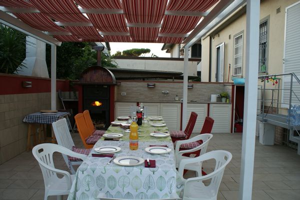 La maison de Elena