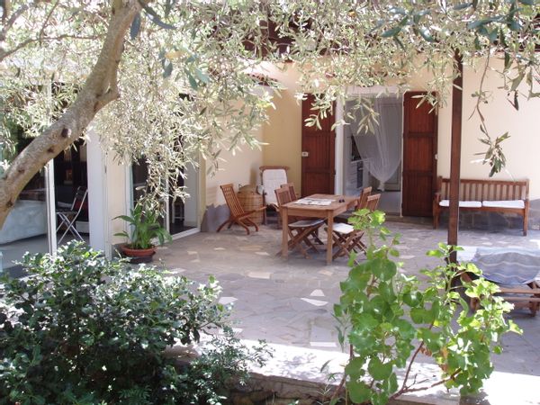 La maison de Caterina