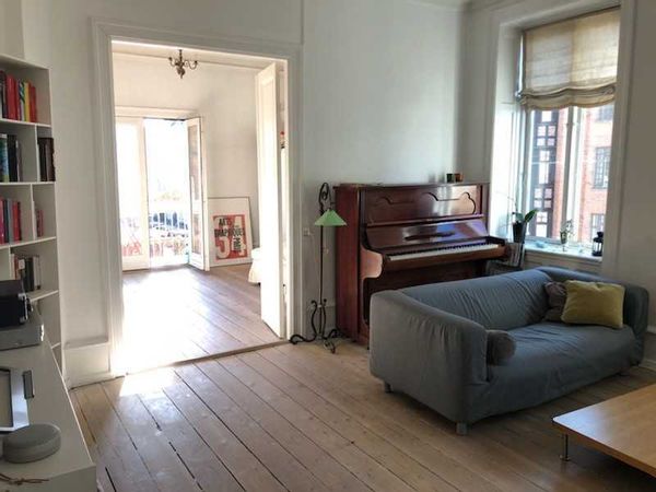 La maison de Irina