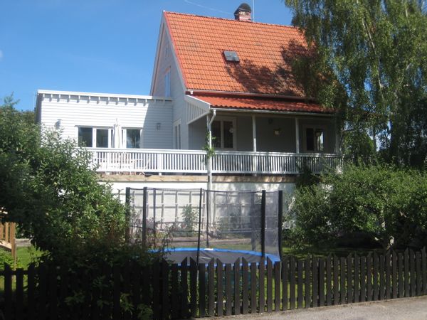 La maison de Erik