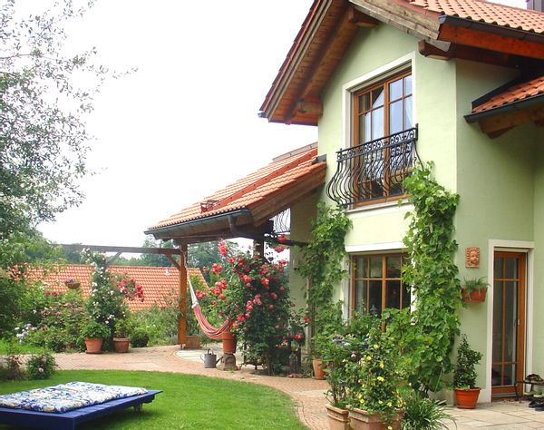 La maison de Renata