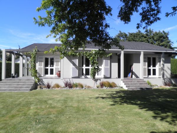 La maison de Glenice