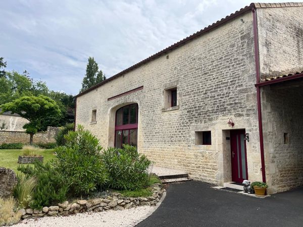 La maison de benjamin