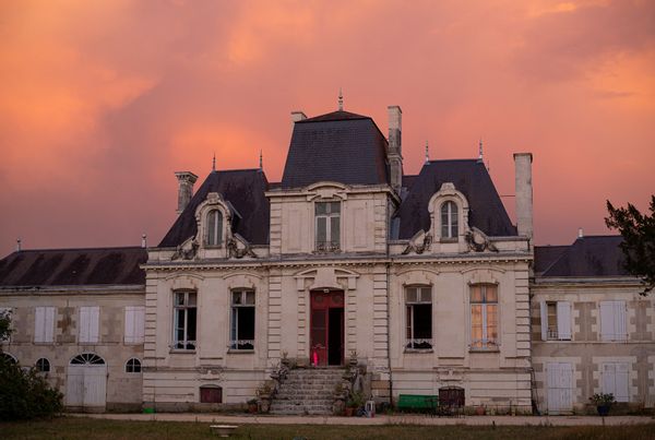 La maison de Leonoor