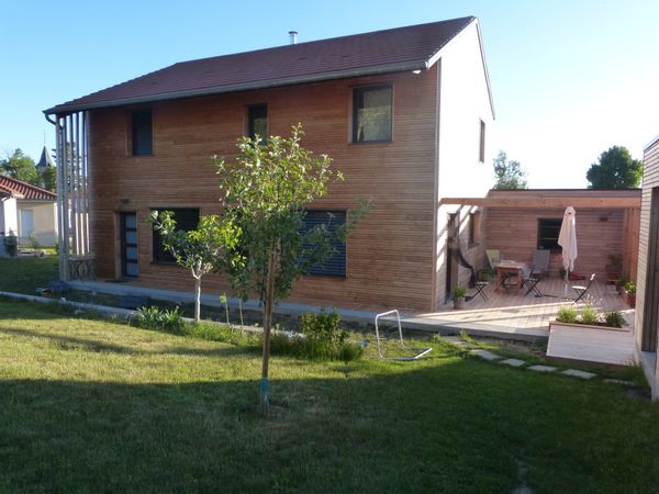 La maison de Clé et Yan
