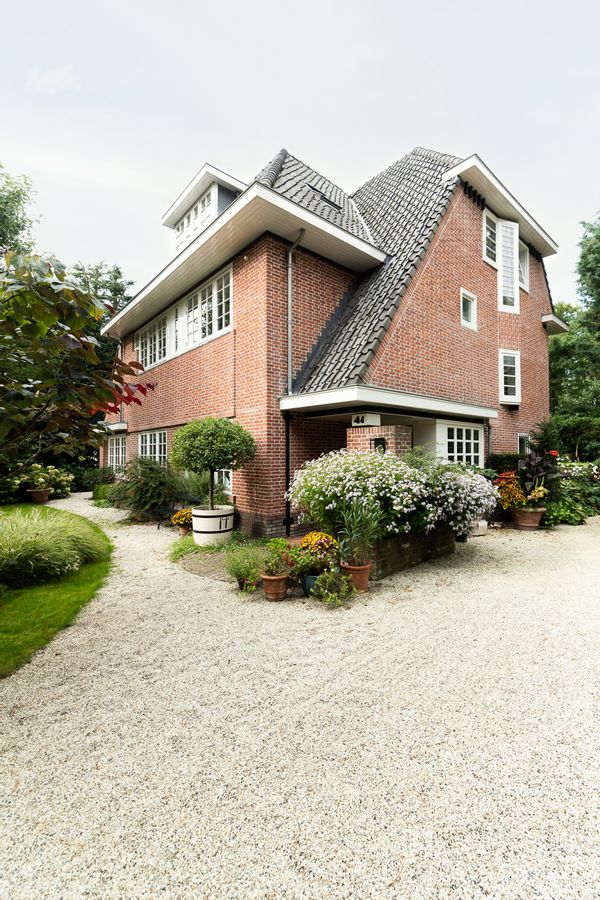 La maison de Dee