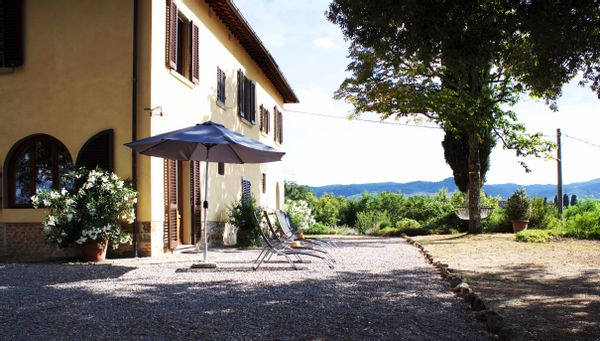 La maison de Sara