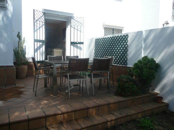 La maison de Alberto