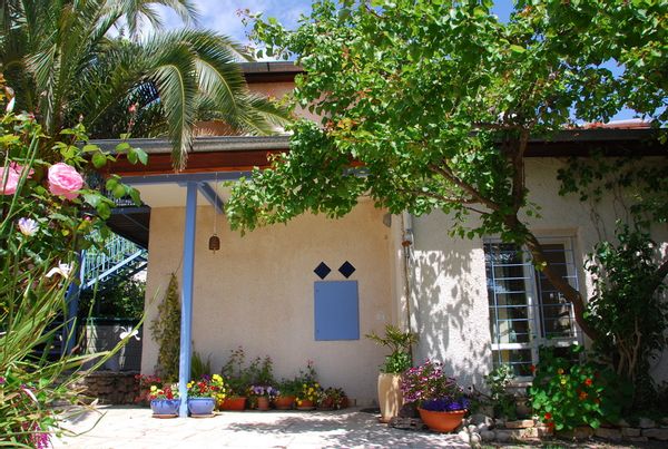 La maison de Galit