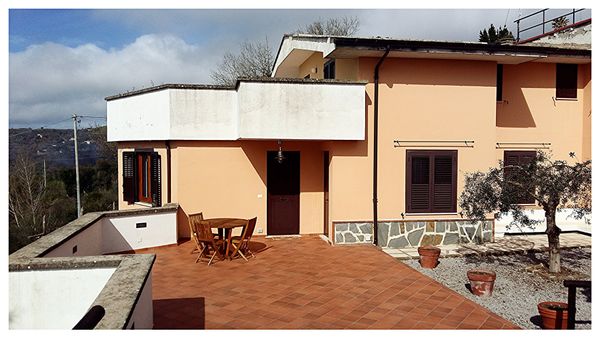 La maison de Alfredo