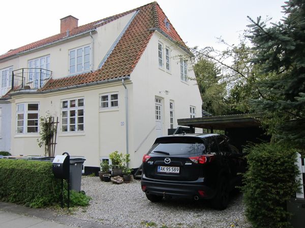 La maison de Klaus