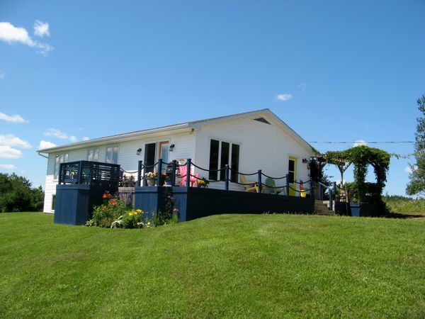 La maison de Jill