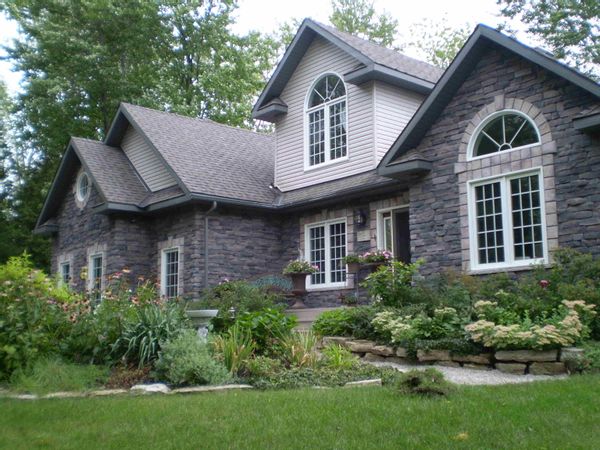 La maison de Jim and Rita