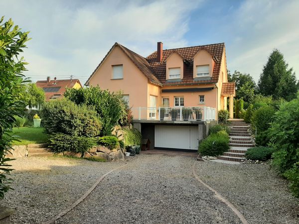 La maison de Brigitte