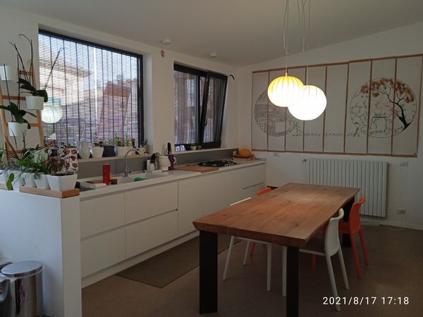 La maison de Gaudenzia e Maurizio