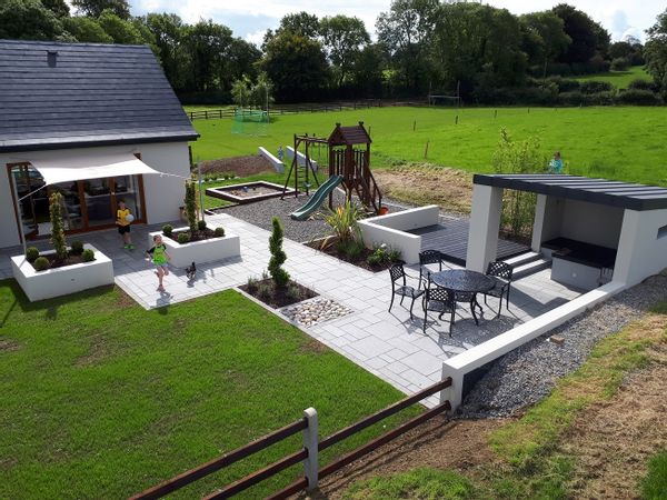 La maison de padraig