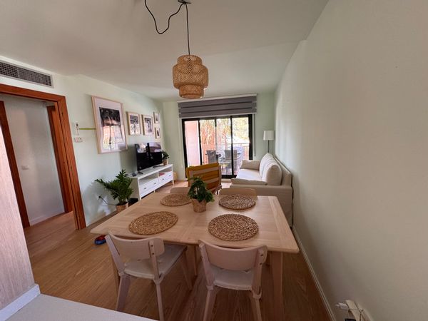 La maison de Andrea e Iker