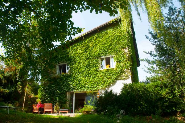 La maison de Nathalie & Patrick