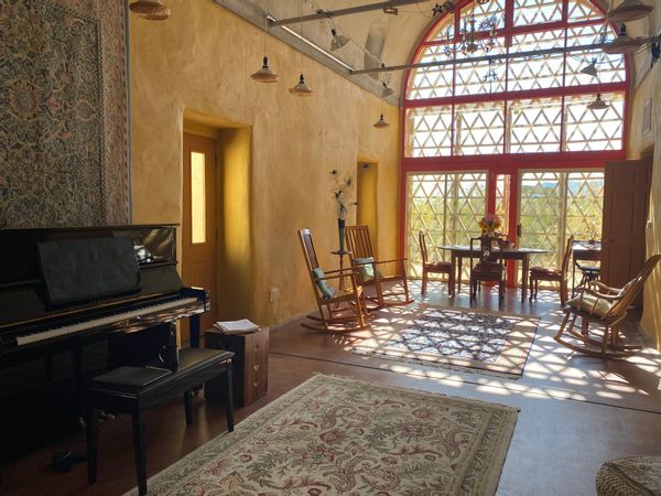 La maison de EVA