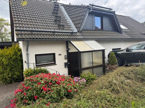 La maison de Inga