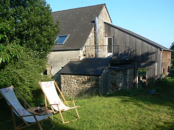 La maison de Patricia
